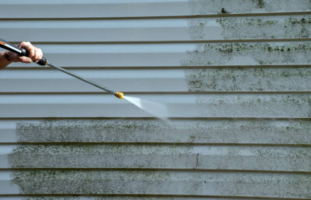 Best Building Exterior Washing  in Mcclure, PA